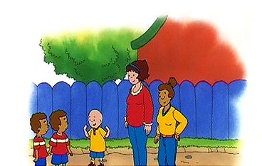 Caillou