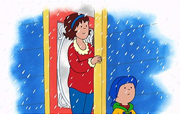Caillou