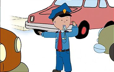 Caillou