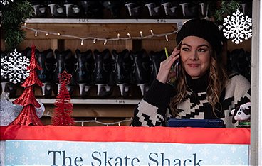 Christmas on Ice - Liebe lässt die Herzen schmelzen