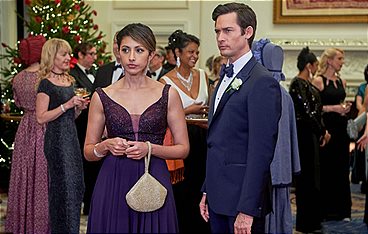 Christmas Shopping in London - Liebe ist mehr als ein Geschenk