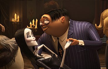 Die Addams Family