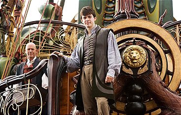 Die Chroniken von Narnia - Die Reise auf der Morgenröte