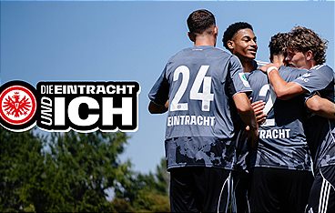 Die Eintracht und ich