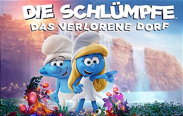 Die Schlümpfe - Das verlorene Dorf