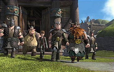 Dragons - Die Reiter von Berk