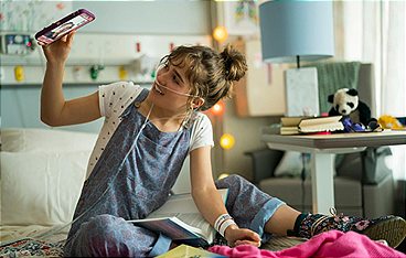 Drei Schritte zu dir