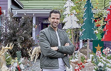 Ein Weihnachtsbaum ist nicht genug!