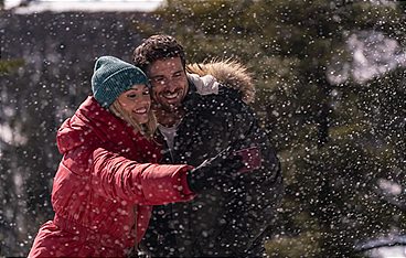 Falling Like Snowflakes - Im Fokus der Liebe