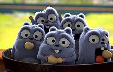 Grizzy & die Lemminge