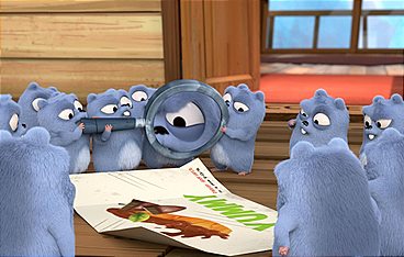 Grizzy & die Lemminge