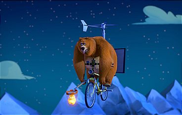 Grizzy & die Lemminge