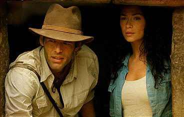 Jack Hunter und die Jagd nach dem verlorenen Schatz