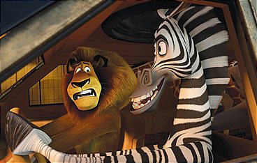 Madagascar 3 - Flucht durch Europa