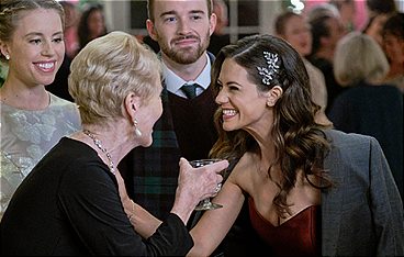 Nächster Halt: Weihnachten