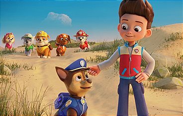 Paw Patrol - Der Kinofilm