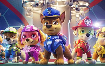 Paw Patrol - Der Kinofilm