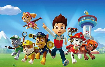 PAW Patrol - Helfer auf vier Pfoten