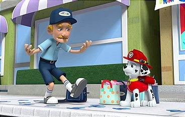 PAW Patrol - Helfer auf vier Pfoten