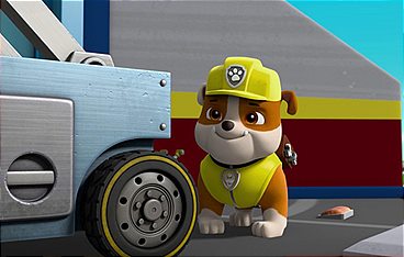 PAW Patrol - Helfer auf vier Pfoten