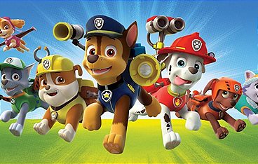 PAW Patrol - Helfer auf vier Pfoten