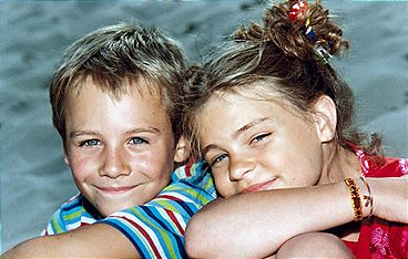 Pünktchen und Anton