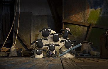 Shaun das Schaf - Der Film: UFO-Alarm