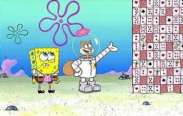 SpongeBob Schwammkopf