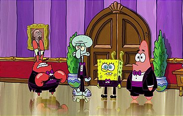 SpongeBob Schwammkopf