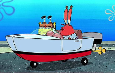 SpongeBob Schwammkopf