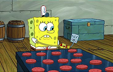 SpongeBob Schwammkopf