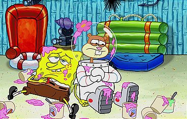 SpongeBob Schwammkopf