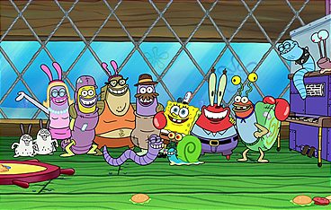 SpongeBob Schwammkopf