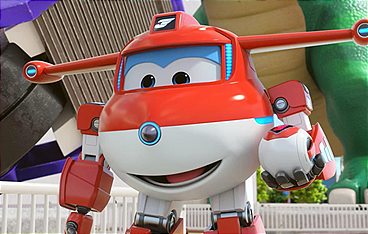 Super Wings