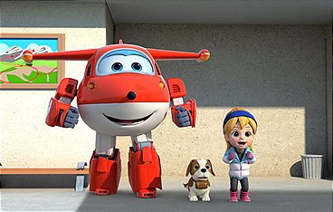 Super Wings