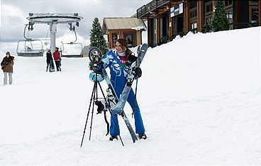 The Christmas Chalet - Romanze im Schnee