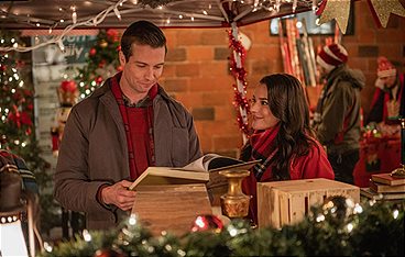 The Christmas Retreat - Eine festliche Auszeit