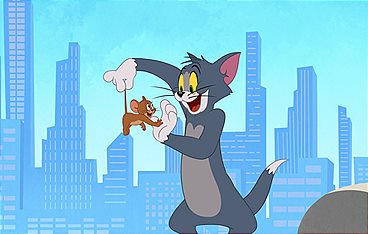 Tom & Jerry in New York