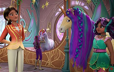 Unicorn Academy: Unter dem Feenmond