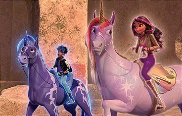 Unicorn Academy: Unter dem Feenmond