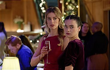 Unwrapping Christmas - Zwei Weihnachtsdates für Lily