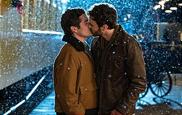 Verliebt in meinen Weihnachtsschwarm