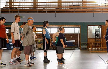 Weil wir Champions sind