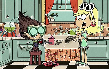 Willkommen bei den Louds