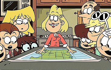 Willkommen bei den Louds