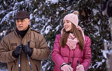 Winter Castle 2 - Eine winterliche Liebe