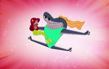 Zig & Sharko - Meerjungfrauen frisst man nicht!