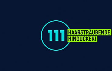 111 haarsträubende Hingucker!