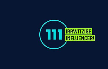 111 irrwitzige Influencer!
