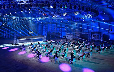 99 - Wer schlägt sie alle?